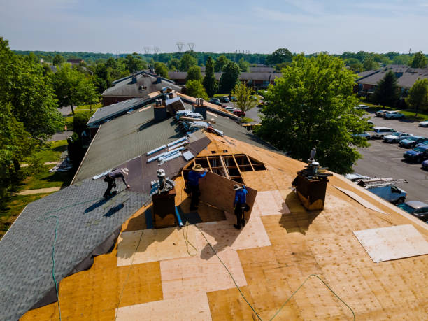 24/7 Emergency Flat Roof Repair experts in Tremont, MS